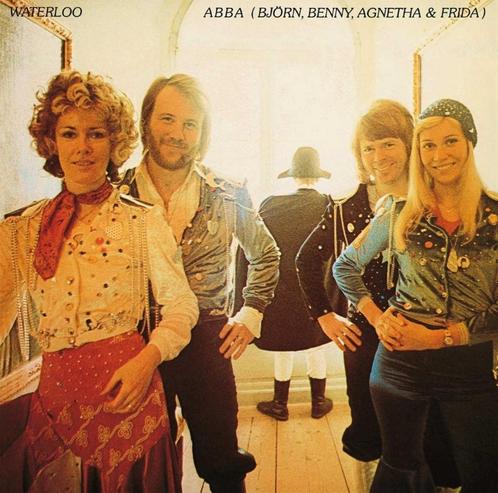 Abba - Waterloo, Cd's en Dvd's, Vinyl | Pop, Nieuw in verpakking, 2000 tot heden, 12 inch, Ophalen of Verzenden