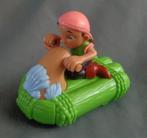 JAKE & DE NOOITGEDACHTLAND PIRATEN Izzy figuur 10cm MATTEL T, Kinderen en Baby's, Verzenden, Zo goed als nieuw
