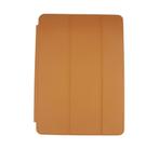 Apple iPad Air 2 (2014)  Smart Cover Case Couleur Ocre, Apple iPad Air 2 9.7 (2014), Protection faces avant et arrière, Enlèvement ou Envoi