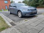 Skoda octavia combi 3 full option, Auto's, Euro 5, Zwart, 1600 cc, Leder