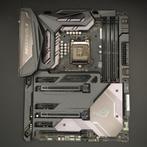 ASUS ROG Maximus X Code Intel Z370 Socket 1151 Moederbord, Enlèvement ou Envoi, LGA 1151, DDR4, Utilisé