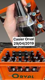 Casier Orval, Collections, Marques de bière, Enlèvement, Neuf