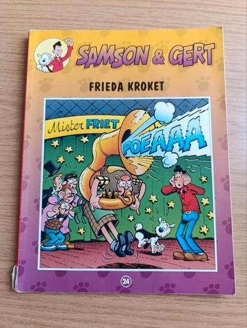 D. Verbiest - Frieda kroket beschikbaar voor biedingen