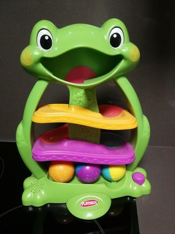 Playskool Froggio, Enlèvement, Comme neuf