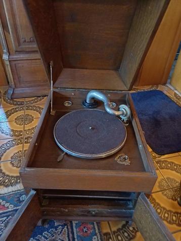 Phonographe