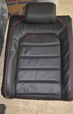 Golf  Gti  performance 7.5  leren achterstoelen, Ophalen of Verzenden