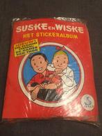 Suske en Wiske Vintage Sticker Album, Verzamelen, Ophalen of Verzenden, Suske en Wiske, Nieuw, Plaatje, Poster of Sticker
