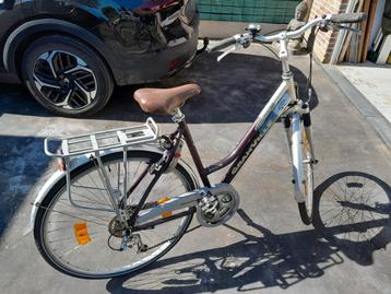 Granville damesfiets beschikbaar voor biedingen