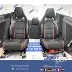 A45 AMG interieur Mercedes kuip stoelen W176 A Klasse W117