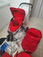 Maxi cosi Mura 3 wandelwagen + toebehoren, Kinderen en Baby's, Zo goed als nieuw, Ophalen, Kinderwagen, Met reiswieg