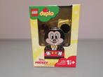 Duplo 10898 My First Mickey Build, Nieuw, Complete set, Duplo, Ophalen of Verzenden