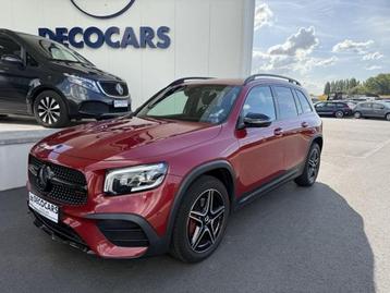 Mercedes-Benz GLB 180 AMG Pack / virtual cockpit / Navi beschikbaar voor biedingen