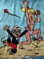 Nieuw strandlaken van Jommeke met afbeelding van Miekes, Ophalen, Nieuw, Overige kleuren, Handdoek