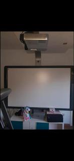 Promethean ActivBoard interactief whiteboard, Audio, Tv en Foto, Beamers, Ophalen, Zo goed als nieuw