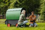 Nestera kippenhok Wagon - uniek design en gebruiksgemak!, Enlèvement ou Envoi, Neuf, Poulailler