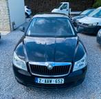 Skoda Octavia, Auto's, Zwart, Zwart, Bedrijf, 5 deurs