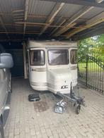 Constructam Caravan 390 Nederlands kenteken, Overige merken, Rondzit, Kachel, Omvormbare zithoek