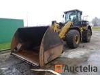 Wiellader Caterpillar 962M, Zakelijke goederen, Machines en Bouw | Kranen en Graafmachines, Wiellader of Shovel