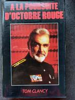 A la poursuite d'octobre rouge - Tom Clancy, Ophalen of Verzenden, Gelezen, Tom Clancy