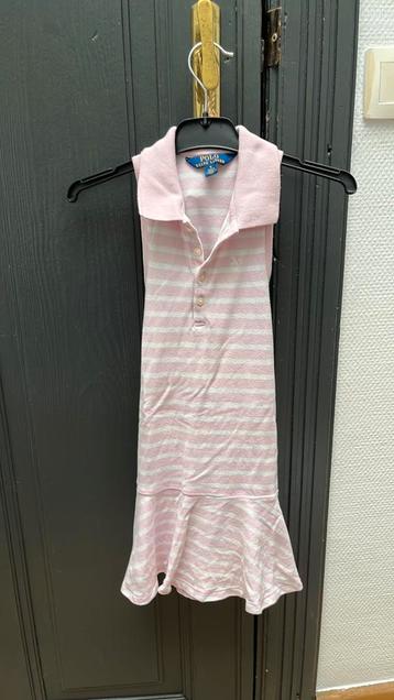 Robe Ralph Lauren enfant 5 ans (110-116)