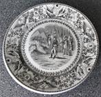 decoratief bord, Antiek en Kunst, Ophalen