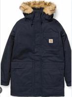 Parka „Siberian Hard Parka” van Carhartt, Kleding | Heren, Ophalen, Zo goed als nieuw, Blauw