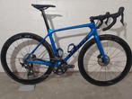 Giant tcr advanced pro 2 disc medium, Fietsen en Brommers, Fietsen | Racefietsen, Ophalen, Zo goed als nieuw, Carbon, Giant