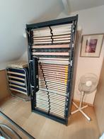 Lattenbodem, Huis en Inrichting, Ophalen, 90 cm, Eenpersoons, Zo goed als nieuw