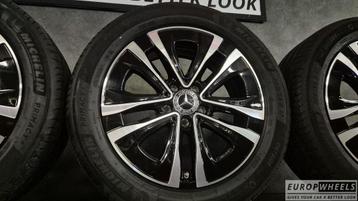 17 inch Mercedes A klasse A B CLA W247 W177 X118 C118 Zomerb beschikbaar voor biedingen