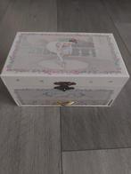 Juwelen kistje, Rose, Avec miroir(s), Enlèvement, Utilisé