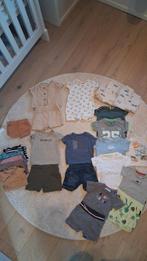 Kledingpaket maat 62, Enlèvement