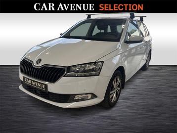 Skoda Fabia III Style  beschikbaar voor biedingen
