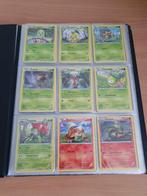 Classeur 81 cartes Pokémon XY Rupture Turbo - Français, Comme neuf, Enlèvement ou Envoi, Plusieurs cartes