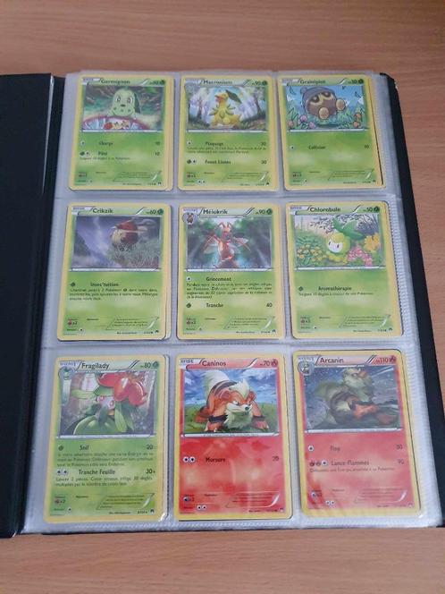 Classeur 81 cartes Pokémon XY Rupture Turbo - Français, Hobby & Loisirs créatifs, Jeux de cartes à collectionner | Pokémon, Comme neuf