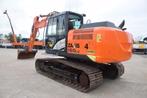 Hitachi ZX160LC 5B, Excavatrice