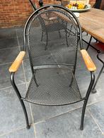 Tuinstoelen Royal Garden, Tuin en Terras, Ophalen, Gebruikt, Metaal