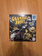 Geestenjacht, Enlèvement