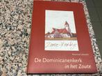 De Dominicanenkerk in het Zoute. Kristine Liebaert., Ophalen of Verzenden, 20e eeuw of later, Zo goed als nieuw
