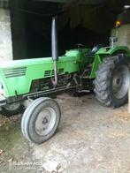 Tracteur Deutz 7206, Ophalen, Gebruikt