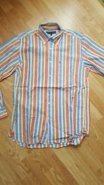 Prachtig Tommy Hilfiger hemd gelijnd (Small), Comme neuf, Tour de cou 38 (S) ou plus petit, Autres couleurs, Envoi