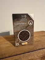 Peugeot peper bolletjes, Ophalen