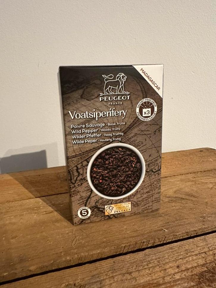 Peugeot peper bolletjes, Diversen, Levensmiddelen, Ophalen