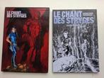 TT LE CHANT DES STRYGES TOME 6 "EXISTENCES" BD MUST 400ex, Livres, Une BD, Enlèvement ou Envoi, Comme neuf