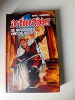 5 boeken van de rode ridder, Ophalen of Verzenden, Zo goed als nieuw