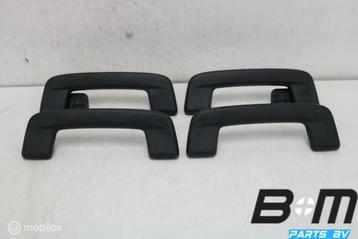 Set zwarte handgrepen Cupra Leon ST 8Y0857607 beschikbaar voor biedingen