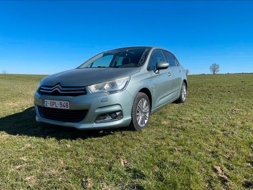 Citroën C4 Exclusief, Auto's, Citroën, Particulier, C4, Elektrische buitenspiegels, Elektrisch, Automaat, Ophalen
