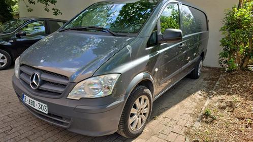 Mercedes Vito 2012 — Zeer schoon —, Auto's, Mercedes-Benz, Bedrijf, Vito, Airconditioning, Diesel, Ophalen