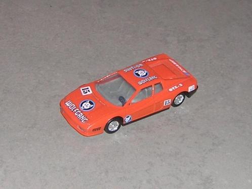 Ferrari Testarossa, Hobby en Vrije tijd, Modelauto's | Overige schalen, Zo goed als nieuw, Auto, Ophalen of Verzenden