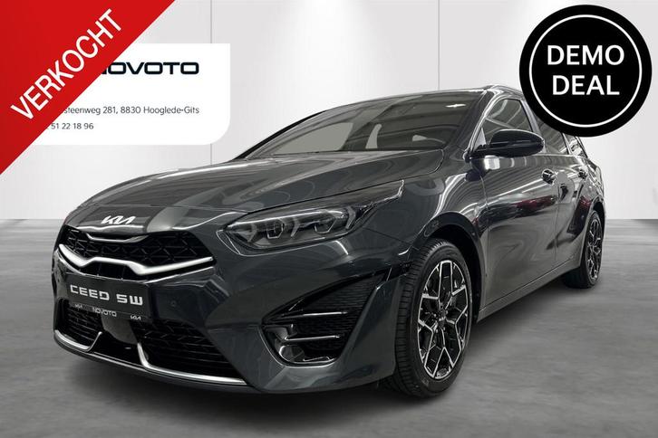 Kia cee'd Sportswagon GT Line 1.0 T-GDi 120 ISG, Autos, Kia, Entreprise, Achat, (Pro) Cee d, Verrouillage central, Cruise Control