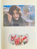 Handtekening Ally Sheedy, Ophalen of Verzenden, Zo goed als nieuw